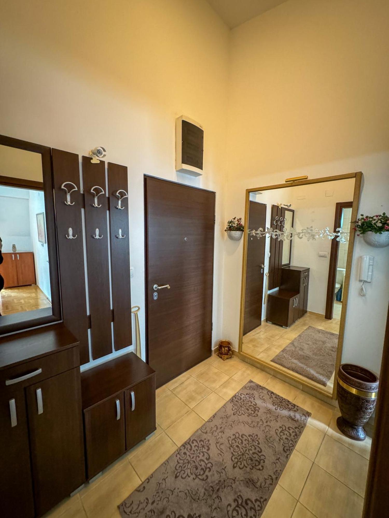 Apartment 50 Podgoriţa Exterior foto