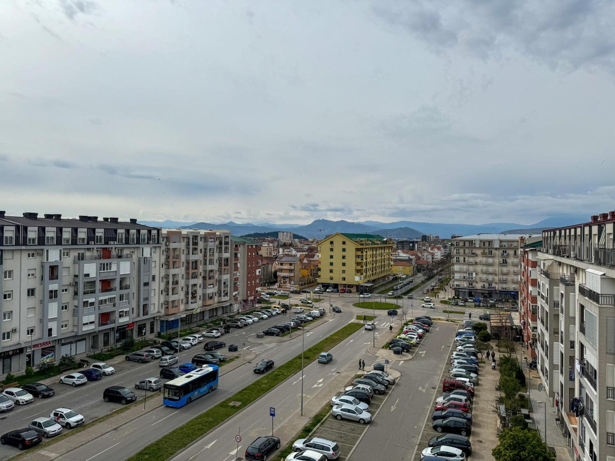 Apartment 50 Podgoriţa Exterior foto